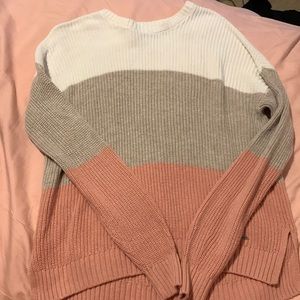 hollister sweater